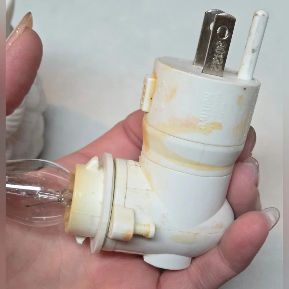 Scentsy Whoot Owl Mini Wall Plug In Wax Warmer